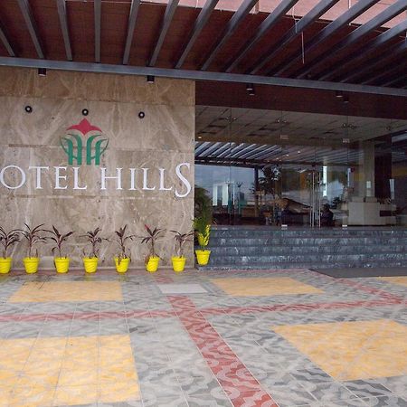 Hotel Hills Tirupattur Tiruppatur Ngoại thất bức ảnh