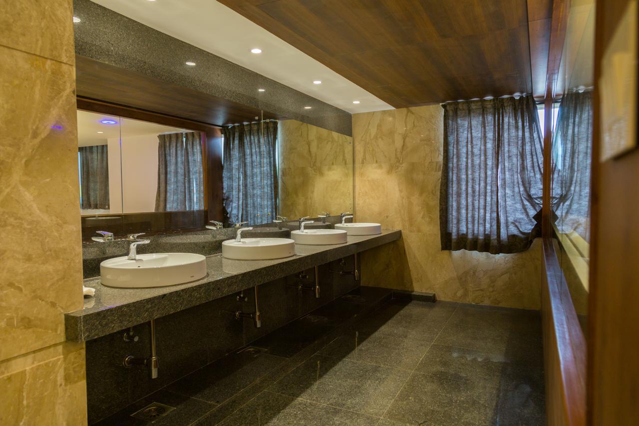 Hotel Hills Tirupattur Tiruppatur Ngoại thất bức ảnh