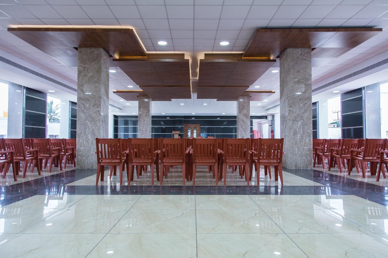 Hotel Hills Tirupattur Tiruppatur Ngoại thất bức ảnh