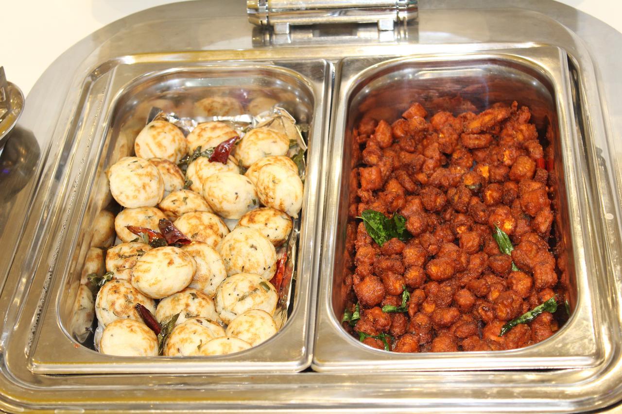 Hotel Hills Tirupattur Tiruppatur Ngoại thất bức ảnh