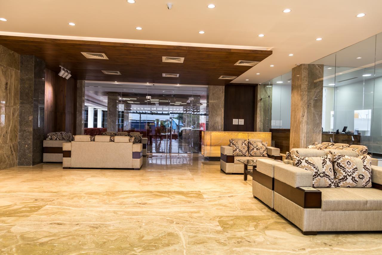 Hotel Hills Tirupattur Tiruppatur Ngoại thất bức ảnh