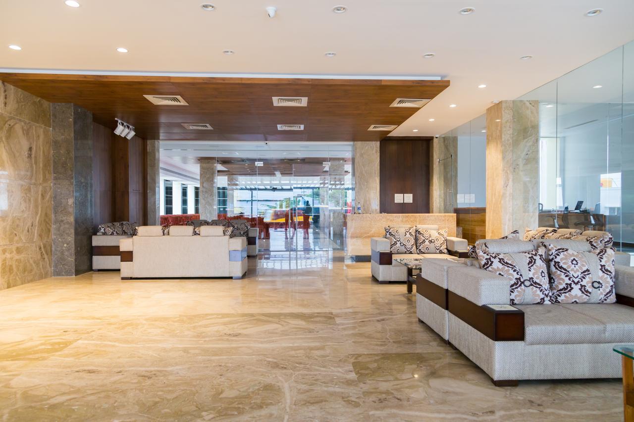 Hotel Hills Tirupattur Tiruppatur Ngoại thất bức ảnh