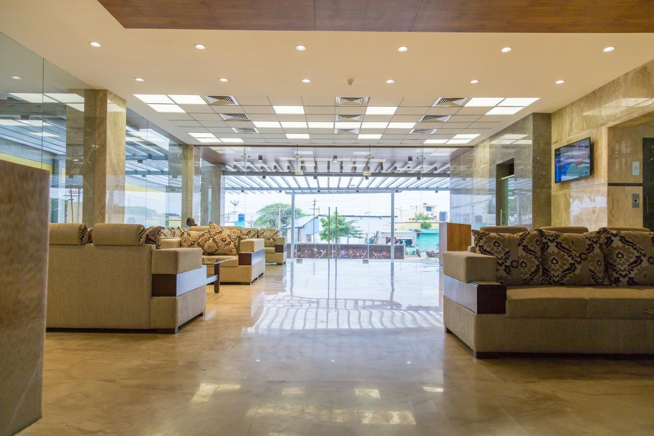 Hotel Hills Tirupattur Tiruppatur Ngoại thất bức ảnh
